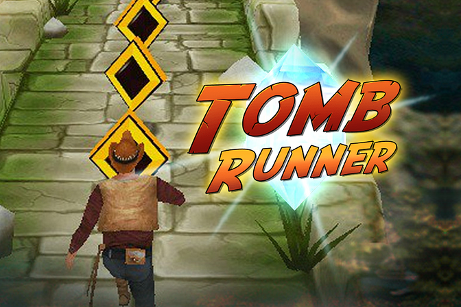 Tomb Runner - Jogo Gratuito Online