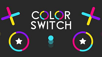 Jogar a Color Switch