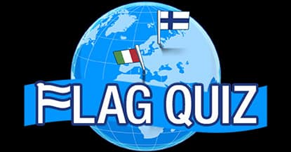 Quiz das Bandeiras - Jogo Gratuito Online