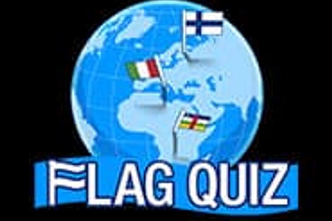 QUIZ DE BANDEIRAS