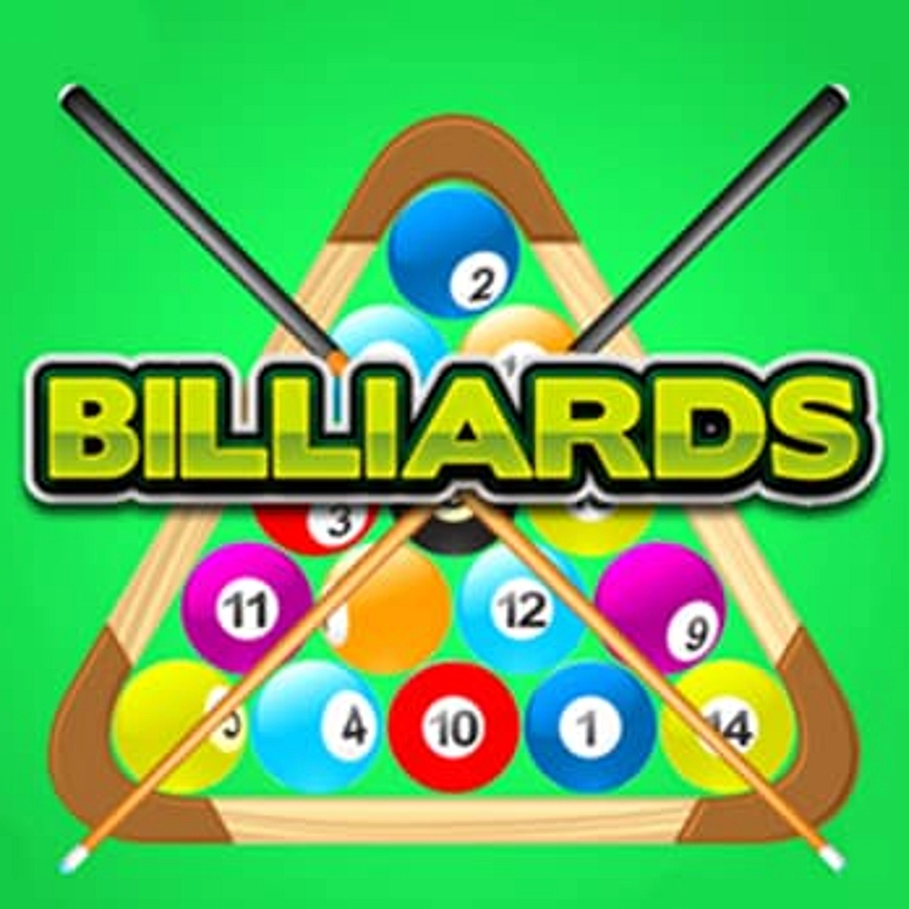 Billiards Game - Jogo Gratuito Online