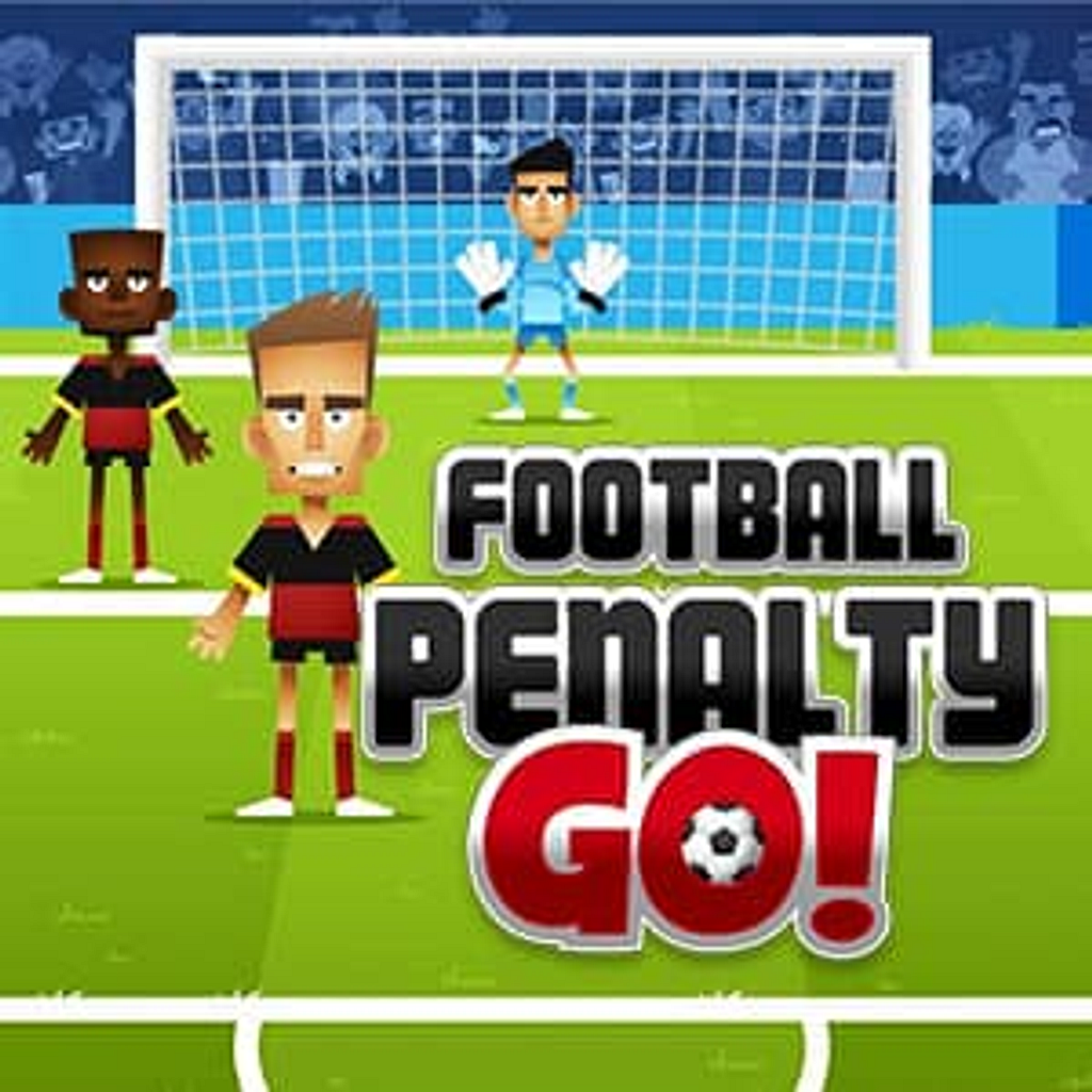 Football Penalty Go - Jogos de Desporto - 1001 Jogos