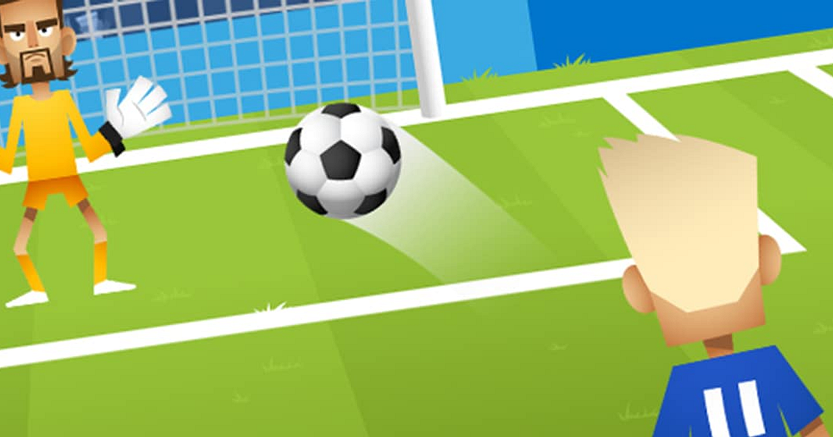 Penalti Futebol Go - Jogo Gratuito Online