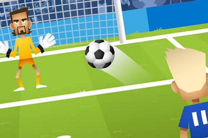 Penalty Challenge Multiplayer - Jogo Online - Joga Agora