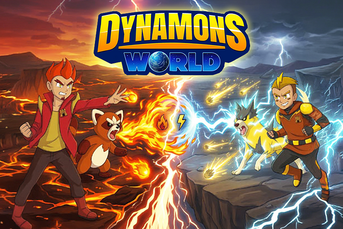 Mundo Dynamon