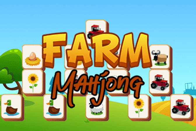 Fazenda Mahjong