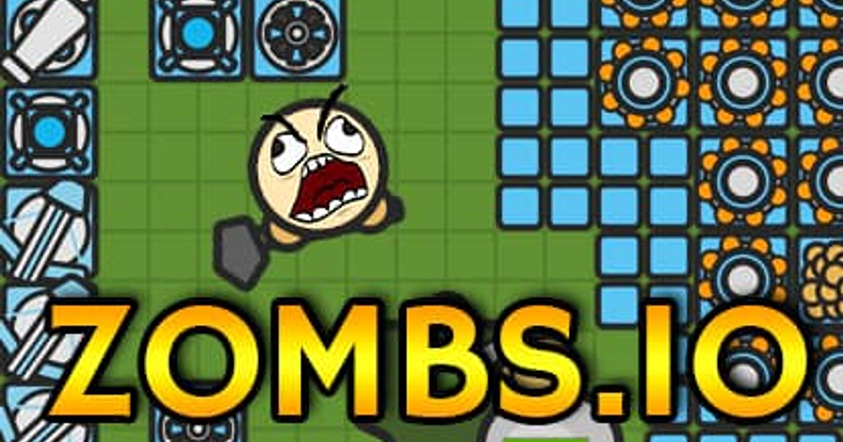 ZOMBS.IO jogo online gratuito em