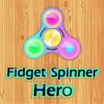 Herói Fidget Spinner