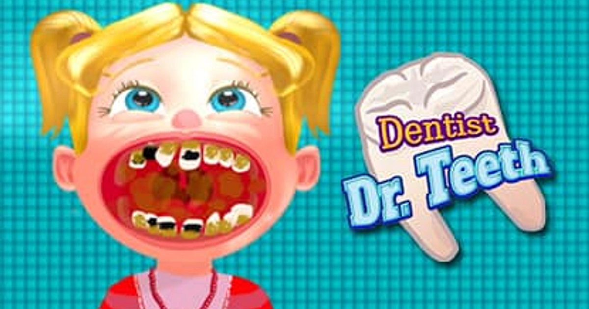 Dentist Hospital Adventure - Jogo de Doutor em Cirurgia Dentária