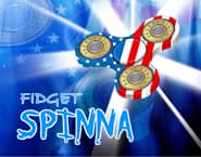 Fidget Giratório