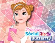 Anna Borboleta das Redes Sociais