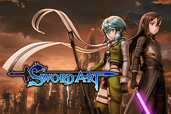 Sword Art Online - Jogo Gratuito Online