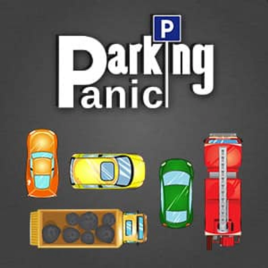 Estacionamento em Pânico - Jogo Gratuito Online