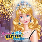 O Baile da Rainha do Glitter