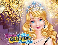 O Baile da Rainha do Glitter