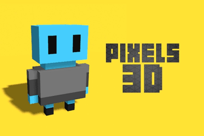 Pixels 3D