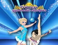 Princesa Ginástica Olímpica