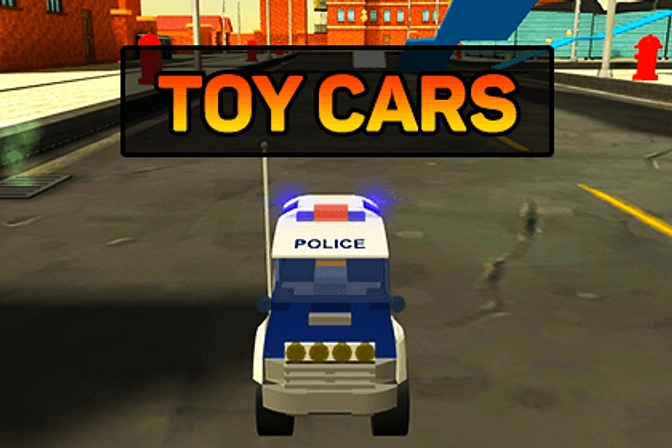 Carros de Brinquedo Online - Jogo Gratuito Online