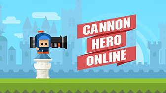 Herói Canhão Online