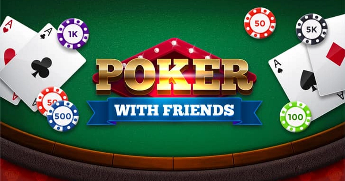 Poker with Friends - Jogo Gratuito Online | FunnyGames