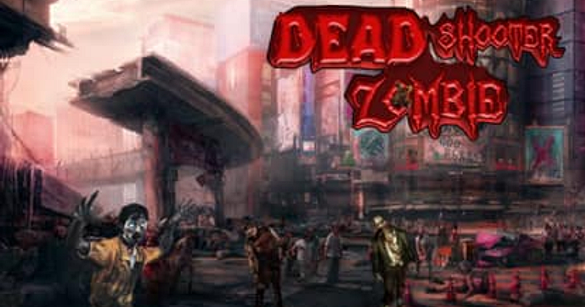 Zombie Survival Gun 3D no Jogos 360