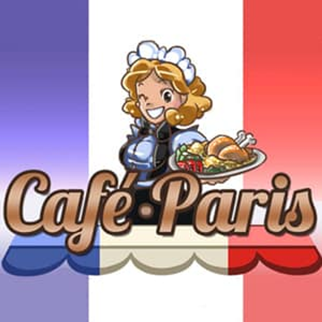 Café Paris - Jogo Gratuito Online