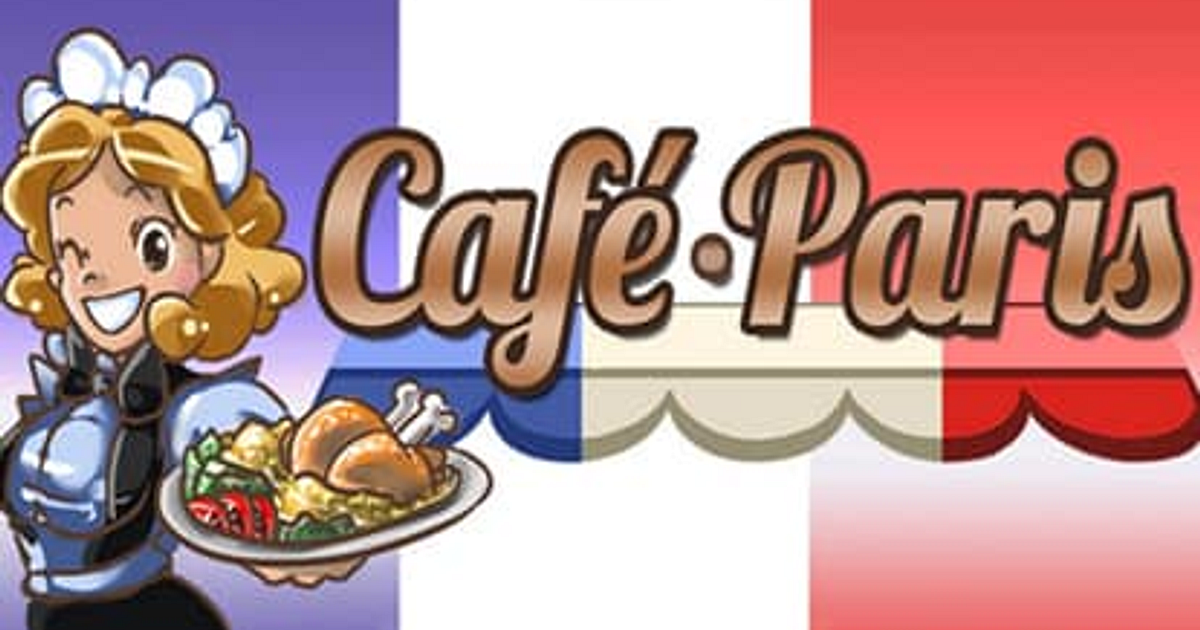 Café Paris - Jogo Gratuito Online