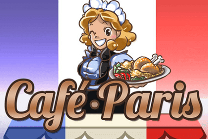 Café Paris - Jogo Gratuito Online