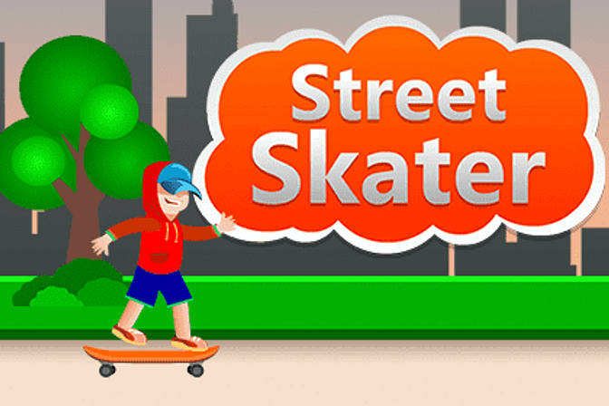 Jogo Crazy Skater no Jogos 360