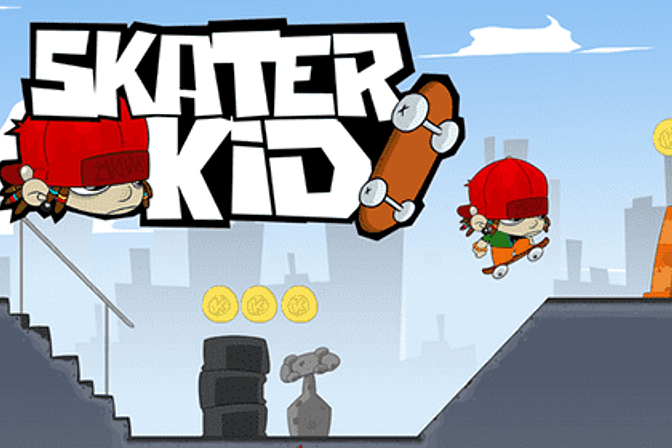 Flip Skater Idle - Jogo Online - Joga Agora