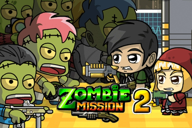 Zombie Mission 2 🕹️ Jogue Zombie Mission 2 no Jogos123