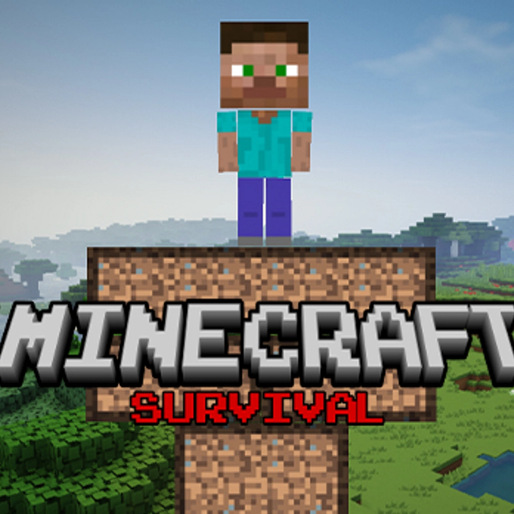 Minecraft Survival - Jogue Minecraft Survival Jogo Online