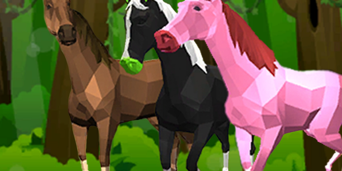 HORSE SIMULATOR 3D - Jogue Grátis Online!