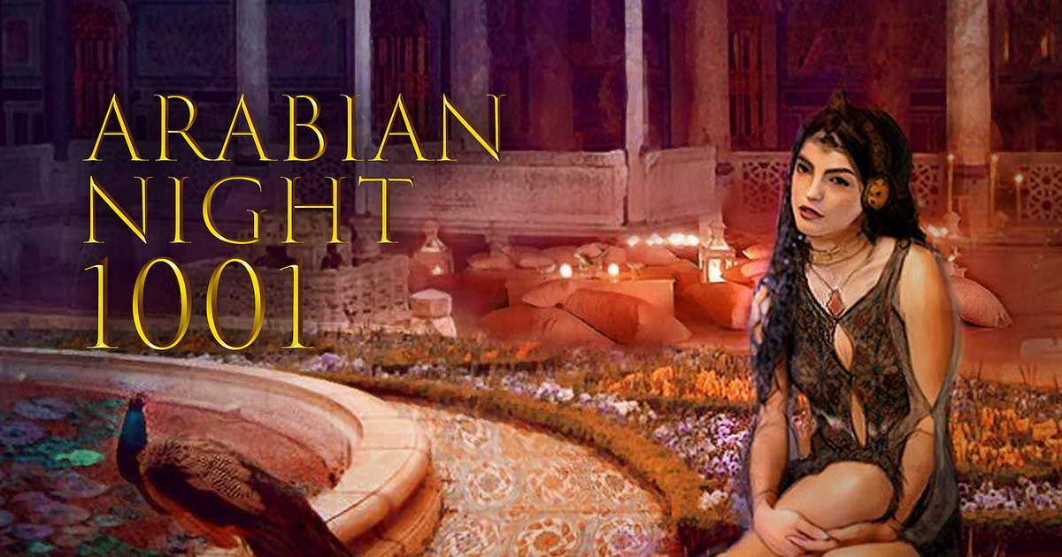 Arabian Night 1001 - Jogo Gratuito Online
