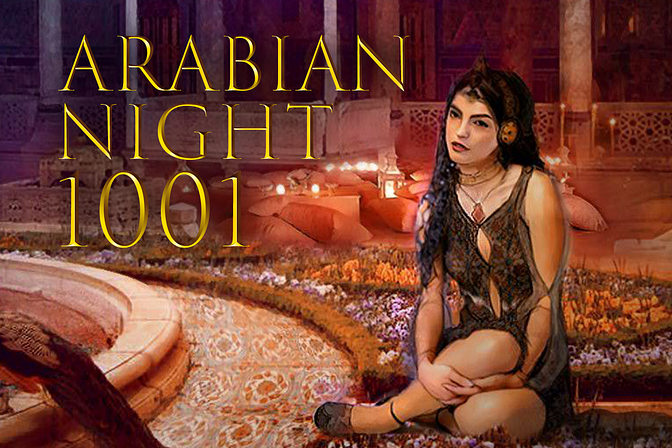 Arabian Night 1001 - Jogo Gratuito Online