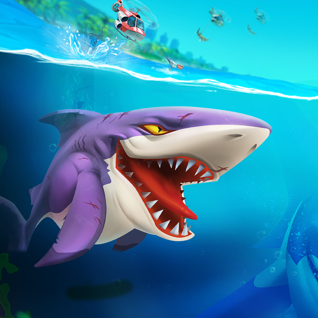 Angry Shark - Jogue Angry Shark Jogo Online