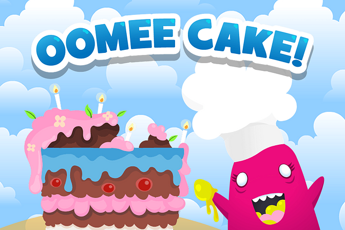 Oomee Cake