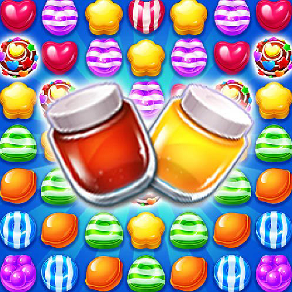 Candy Burst - Jogo Online - Joga Agora