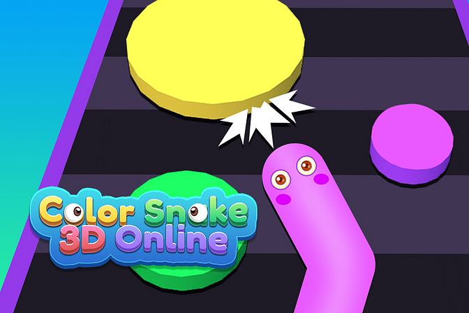 Neon Snake Game - Jogo Gratuito Online