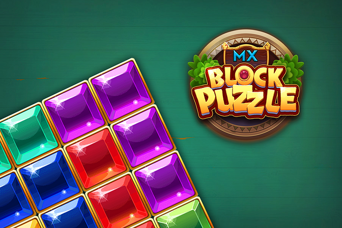 Jewel Block Puzzle - Jogue Jewel Block Puzzle Jogo Online