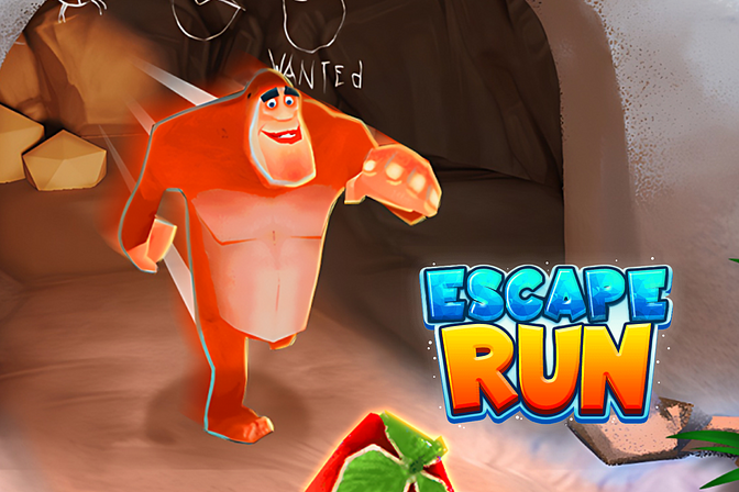 Escape Run - Jogo Gratuito Online