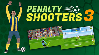 Penalty Shooters 3 - Jogo Gratuito Online