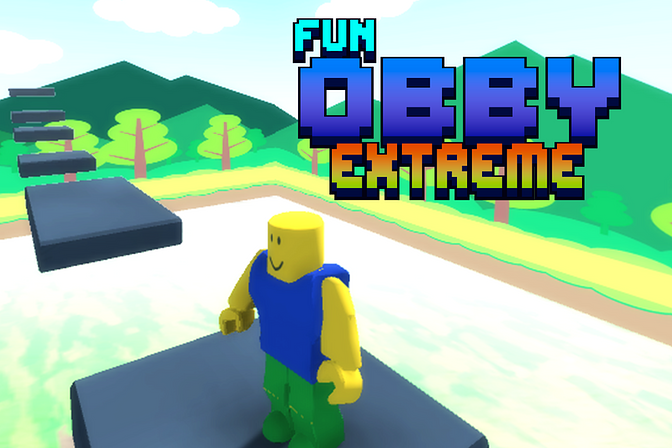 fun obby online