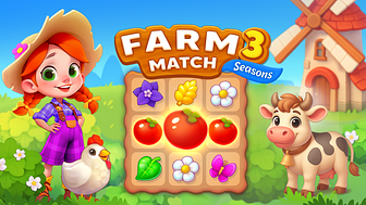 Farm Match Seasons 3