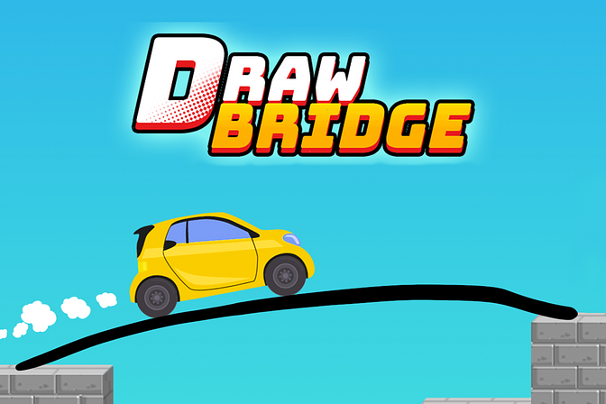 Draw Bridge: Brain Game