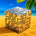 Arrow Cube Escape