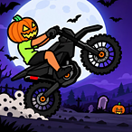 Wheelie Spooky