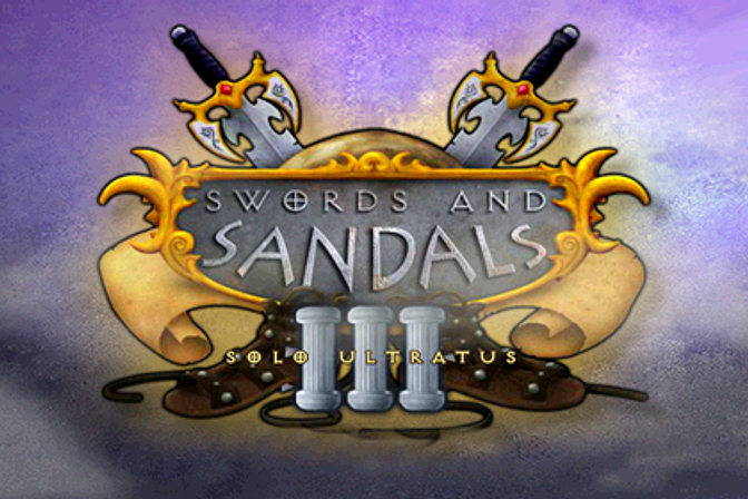 SWORDS AND SANDALS jogo online gratuito em