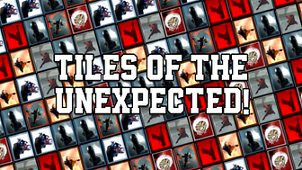 Tiles of the Unexpected - Jogo Gratuito Online