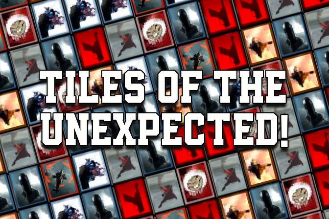 Tiles of the Unexpected - Jogo Gratuito Online